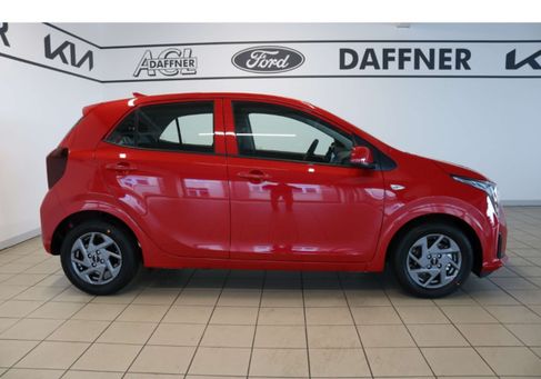 Kia Picanto, 2025