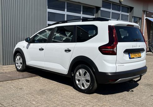 Dacia Jogger, 2022