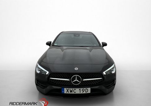 Mercedes-Benz CLA 250 Shooting Brake, 2021 2