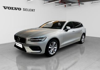 Volvo V60, 2021