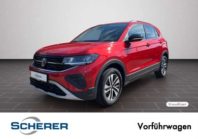 Volkswagen T-Cross, 2026