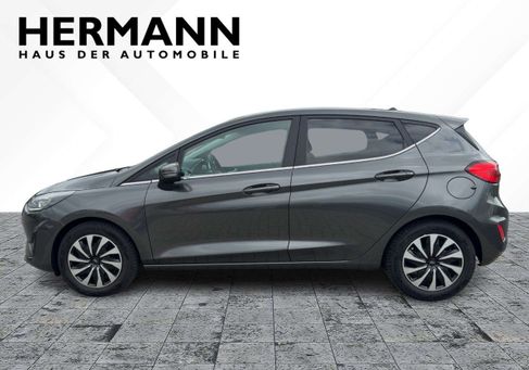 Ford Fiesta, 2021
