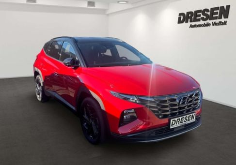 Hyundai Tucson, 2023