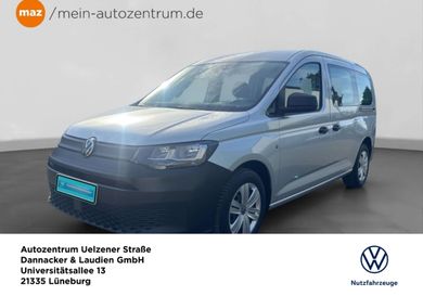 Volkswagen Caddy, 2021