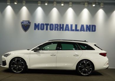 Cupra Leon, 2023