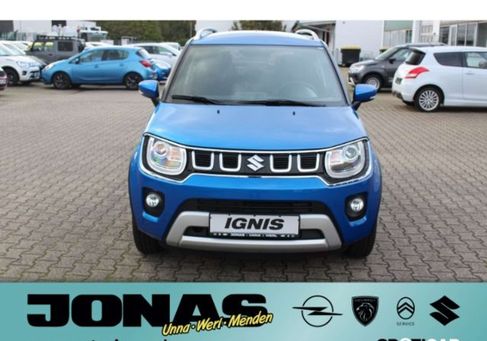 Suzuki Ignis, 2023 2