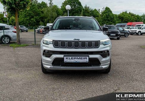 Jeep Compass, 2022 2