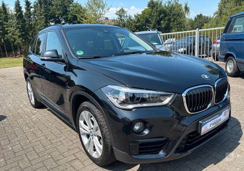 BMW X1, 2019