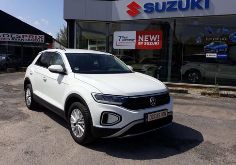 Volkswagen T-Roc, 2023