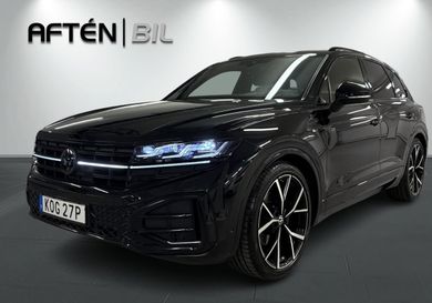 Volkswagen Touareg, 2026
