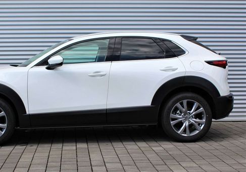Mazda CX-30, 2021