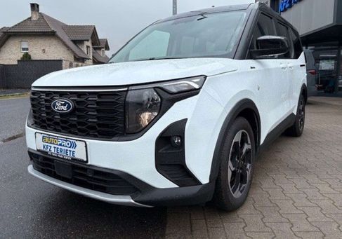 Ford Tourneo Courier, 2024