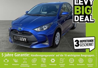 Toyota Yaris, 2023