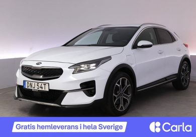 Kia XCeed, 2021