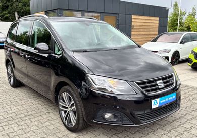 Seat Alhambra, 2018