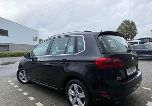 Volkswagen Golf Sportsvan, 2015