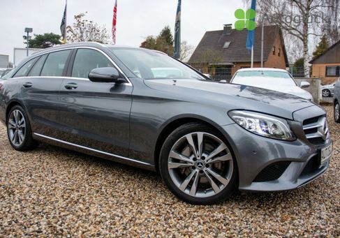 Mercedes-Benz C 300, 2019