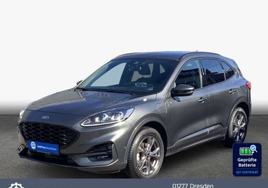 Ford Kuga, 2022