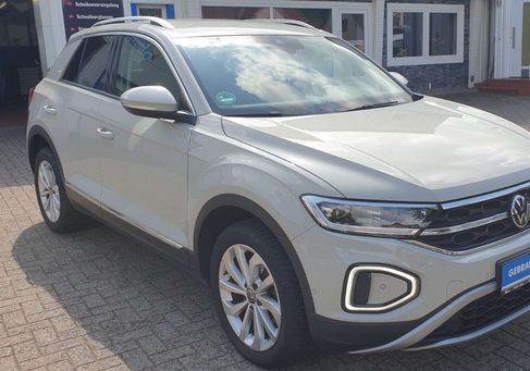 Volkswagen T-Roc, 2022