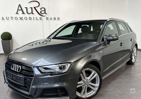 Audi A3, 2018