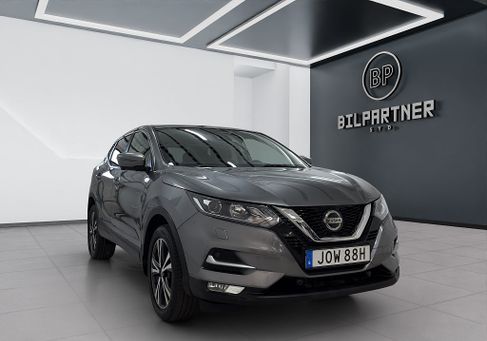 Nissan Qashqai, 2019 3