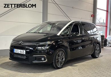 Citroën Grand C4 Picasso, 2017