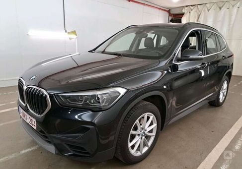 BMW X1, 2019