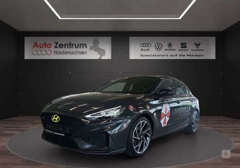 Hyundai i30, 2021