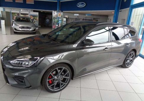 Ford Focus, 2021