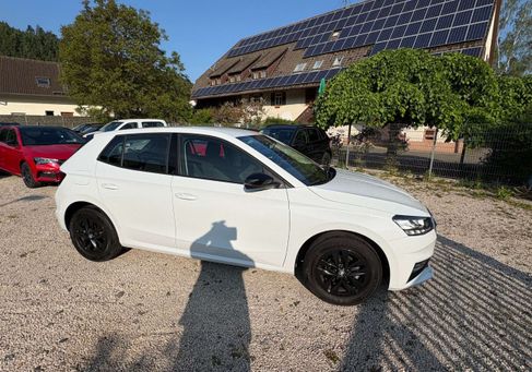 Skoda Fabia, 2025