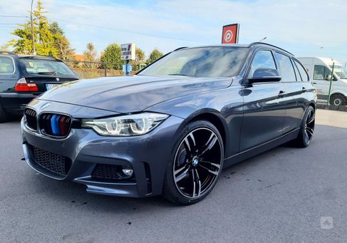 BMW 3 Serija, 2018