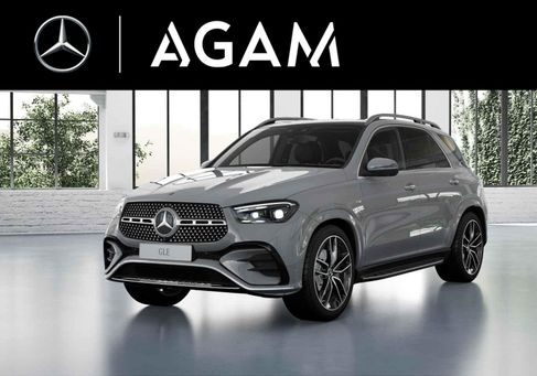 Mercedes-Benz GLE 400, 2025