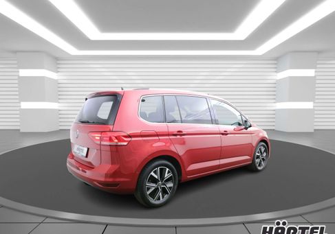 Volkswagen Touran, 2021 3