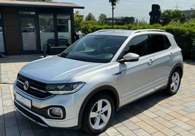 Volkswagen T-Cross, 2019