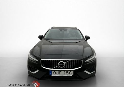 Volvo V60, 2022 2