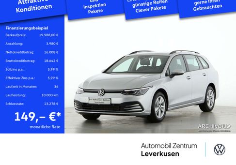 Volkswagen Golf, 2021