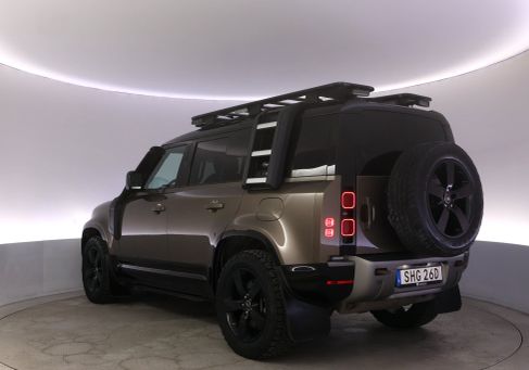 Land Rover Defender, 2022