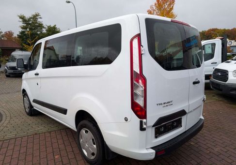 Ford Transit Custom, 2022