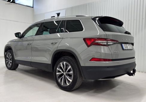 Skoda Kodiaq, 2022