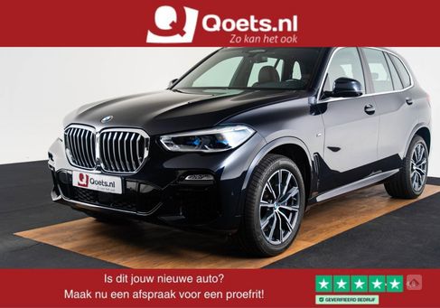 BMW X5, 2018