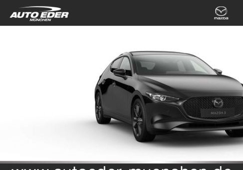 Mazda 3, 2024