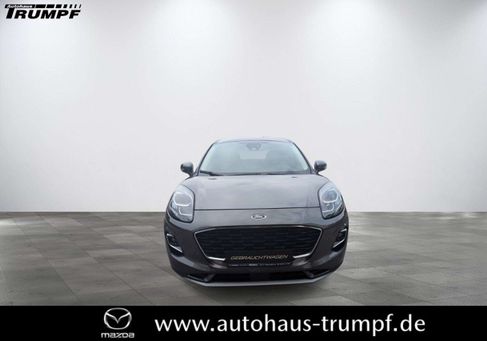 Ford Puma, 2020