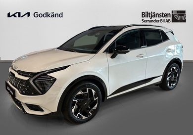 Kia Sportage, 2024