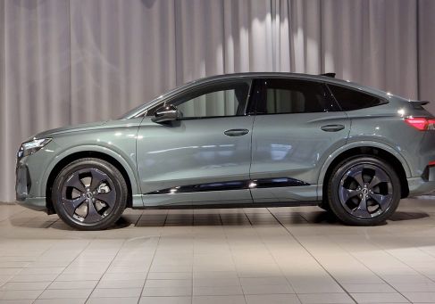 Audi Q4, 2027