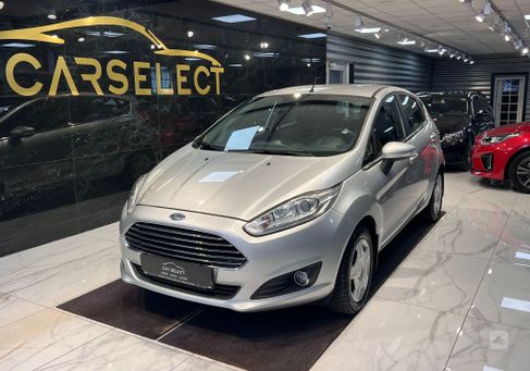 Ford Fiesta, 2014