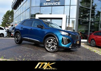 Peugeot 2008, 2025
