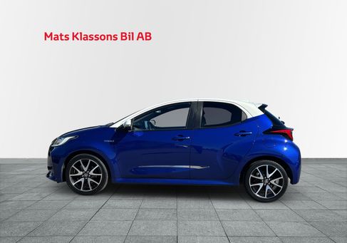 Toyota Yaris, 2021