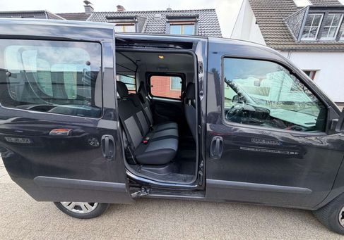Fiat Doblo, 2022