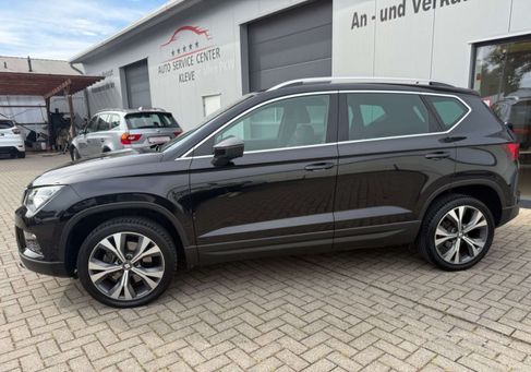 Seat Ateca, 2018