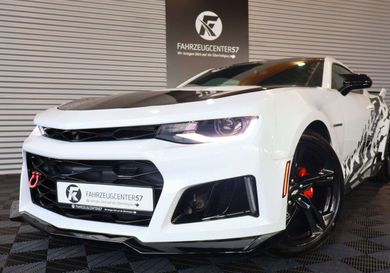 Chevrolet Camaro, 2019